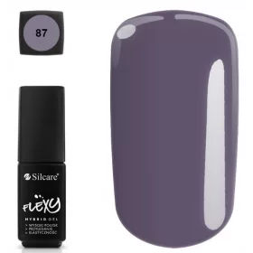  Silcare Flexy Hybrid Gel 87 lac hibrid 4,5g