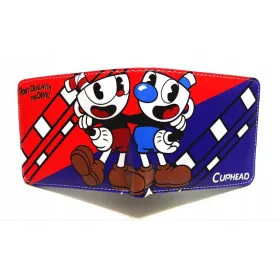    PORTOfel SCOALA CUPHEAD, 5 COMPARTAMENTE + PENTRU INCARSARE MICA