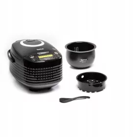    Oala electrica multifunctionala Tefal RK7458 5 l 820 W negru