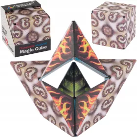  Cub Magnetic Magic Cub Fidget Anti-stres