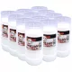 Set 12 Inserții Parafinice pentru Lumânări Ritualice Max Light - Rezistență 6-7 Zile