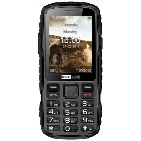  Telefon mobil Maxcom MM920 16 MB / 256 MB 2G negru