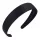  CURETĂ, SATIN CLASIC NETED, NEGRU