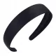  CURETĂ, SATIN CLASIC NETED, NEGRU