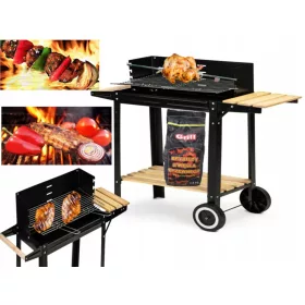  Gratar carbune Gotel 50 x 25 cm