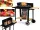  Gratar carbune Gotel 50 x 25 cm