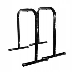    BARE DE ANTRENAMENT PENTRU EXERCIȚII ACASA ANTRENAMENTUL BIICEPSUL PUSH-UP - GymBeam