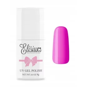  ELISIUM HYBRID POLISH HYBRID 009 FLORE MOV