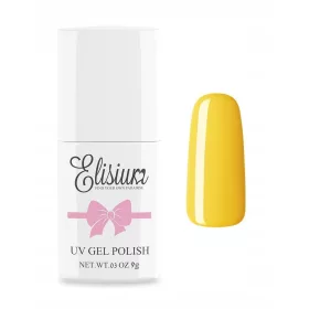 Lac de culoare hibrid Elisium 023 Golden Cais 9 ml