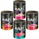  Dolina Noteci Rafi Cat Mix de arome 12x400g Pentru Cat