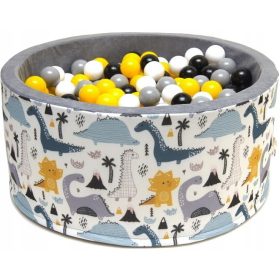  PISCINA DE MINGE USCAT PENTRU MINGI COPII 200x CERTIFICAT