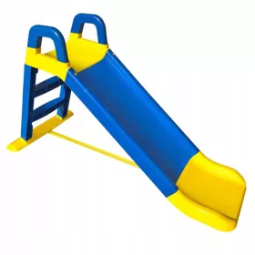 Tobogan de gradina din plastic Doloni 140 cm