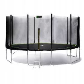  Trambulina cu plasa Meteor 480 cm FT 16 (487-500 cm)