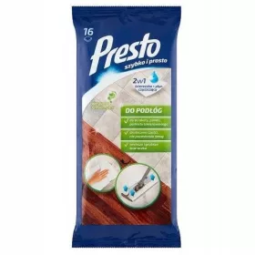  Lavete Presto pentru gresie, panouri parchet, 16 buc.