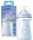  Flacon Chicco Natural Feeling albastru 330 ml