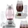  Masina de hranire din plastic Korbi 2200 ml