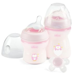  Set de 3 piese Chicco NaturalFeeling