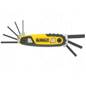  Cheie DeWalt Allen