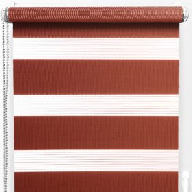    Jaluzele Zi și Noapte realizate pe măsură cu întinzător 59x150 cm