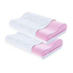  2x PERNE MEMORY FLORA PROFIL ORTOPEDIC