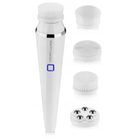    Beauty Limited MultiClean 4in1 3W perie faciala rotativa, alba