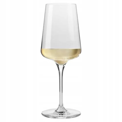 Pahare pentru vin alb Krosno INFINITY 400 ml, 6 buc.