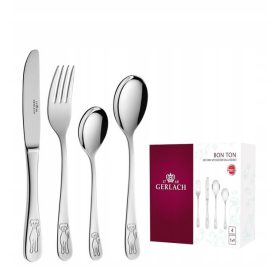  Tacâmuri pentru copii, inox, Gerlach