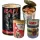  1x PRETENDER CAN 1250g + 34x CANS 400g