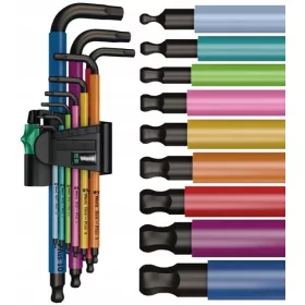 Set chei L Wera 05022089001
