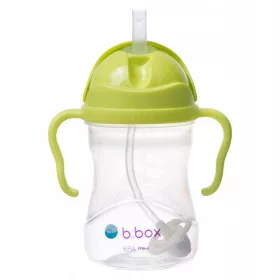  B.Box BB00512 cana cu paie 240 ml verde