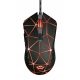  Mouse-ul de gaming Trust GXT 133 Locx, cu LED-uri USB și 4000 DPI