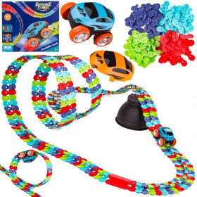  ChRLD 388-1 circuit de curse flexibil 184 el.