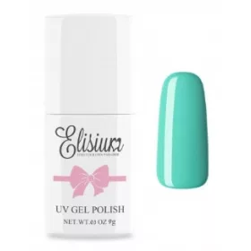  ELISIUM HYBRID POLISH 015 VERDE ALBASTRU
