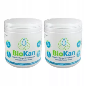  Biobakt comprimate pentru prepararea fosei septice 1 l