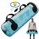  AQUA BAG SAC DE ANTRENAMENT CU APA POWERBAG 25KG CURTĂ DE NIsip