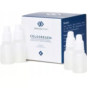   Protector Scalp ColosRegen Bloker - 9 x 10 ml pentru tratamentele capilare