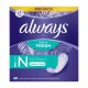  Always Dailies Normal Fresh & Protect pentru chiloți, 60 de bucăți