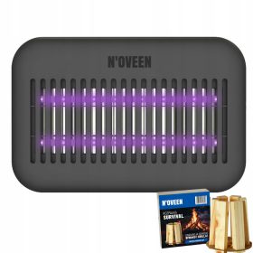    Lampă împotriva țânțarilor și muștelor Noveen 1,45 kg