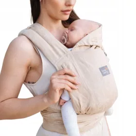  Love&Carry Tie Sahara marsupiu