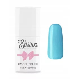  ELISIUM HYBRID POLISH HYBRID BLUE 131 HOLY BLUE