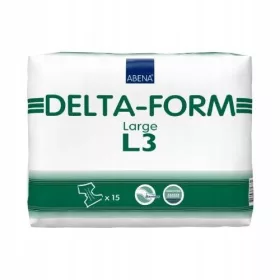  Abena DELTA-Form L3 scutec pantaloni 100-150cm 15 buc