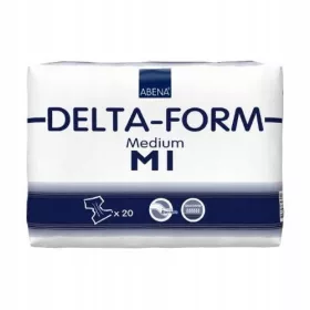  Scutece Abena DELTA FORM 20 buc.