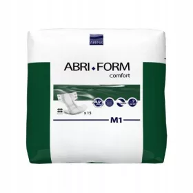  Scutece Abena Abri-Form Comfort M1 M 15 buc.