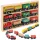  LOCOMOTIVA DE TREN DE CALE FERATA DIN LEMN MAGNET