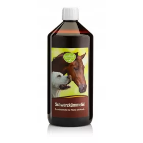  Uleiuri și grăsimi pentru câini Ulei Tierlieb 1000 ml