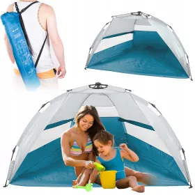  Beach Tracer TRANAM46967 albastru 125 cm x 2,2 mx 120 cm