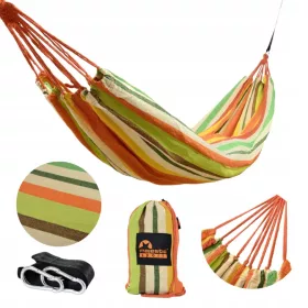    Hamac Majestic Sport fără bară, multicolor, 250 kg, 200 x 100