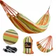  Hamac Majestic Sport fără bară, multicolor, 250 kg, 200 x 100