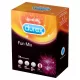  Prezervative din latex Durex Fun Mix, 24 buc