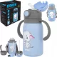  Flacon Noveen TB562 300 ml albastru-gri